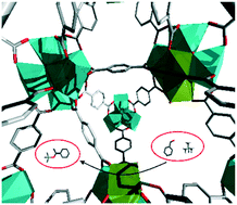 Graphical abstract: Using water adsorption measurements to access the chemistry of defects in the metal–organic framework UiO-66