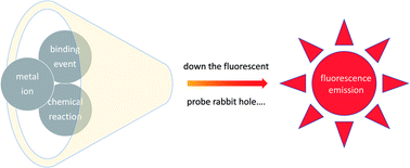 Graphical abstract: Small-molecule fluorescent probes and their design