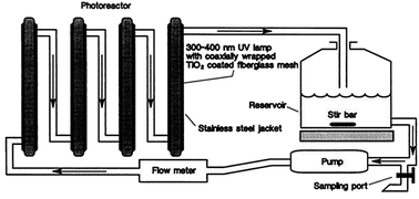 Graphical abstract: Research progress of photocatalytic sterilization over semiconductors