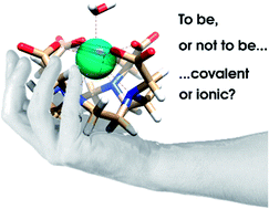 Graphical abstract: Covalency and magnetic anisotropy in lanthanide single molecule magnets: the DyDOTA archetype