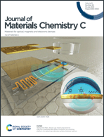 Graphical abstract: Inside front cover