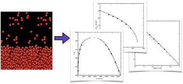 Graphical abstract: Molecular modelling of the thermophysical properties of fluids: expectations, limitations, gaps and opportunities