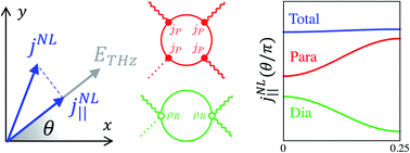 Graphical abstract: THz non-linear optical response in cuprates: predominance of the BCS response over the Higgs mode