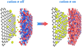 Graphical abstract: The evolution of anionic nanoclusters at the electrode interface in water-in-salt electrolytes