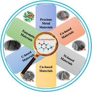 Graphical abstract: A systematic review on electrochemical sensors for the detection of acetaminophen