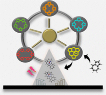 Graphical abstract: Why does the orientation of azulene affect the two-photon activity of a porphyrinoid–azulene system?