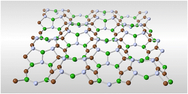 Graphical abstract: Promising mechanical, electronic and piezoelectric properties of grapheneplus-like BCN monolayer: insights from first-principles
