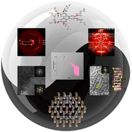 Graphical abstract: Helical hexagonal columnar superlattice structures with high charge carrier mobility formed by hierarchical self-assembly of 3,6-substituted triphenylene esters