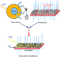 Graphical abstract: Fouling-free ultrafiltration for humic acid removal