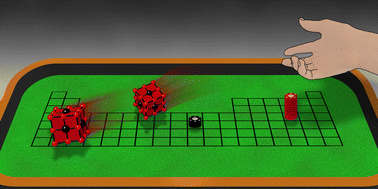 Graphical abstract: Pd3Se10: a semiconducting cluster-based material