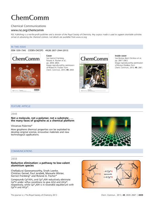 Contents list