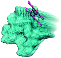 Graphical abstract: Zinc–dysprosium functionalized amyloid fibrils