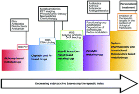 Graphical abstract: Designing metallodrugs with nuclease and protease activity