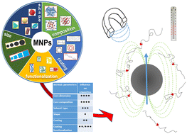 Graphical abstract: The effect of size, shape, coating and functionalization on nuclear relaxation properties in iron oxide core–shell nanoparticles: a brief review of the situation