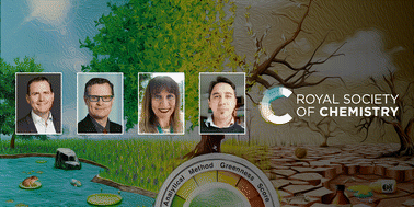 Graphical abstract: Measuring green chemistry: methods, models, and metrics