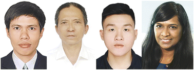 Graphical abstract: Introduction to nanomaterials in catalysis and sensing applications