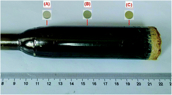 Graphical abstract: Bridgman growth and electrical properties of Nd-doped PMN–PT single crystal with ultrahigh piezoelectricity