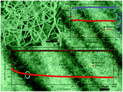 Graphical abstract: Si@SiO2 nanowires/carbon textiles cable-type anodes for high-capacity reversible lithium-ion batteries