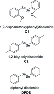 Graphical abstract: Effect of diselenide administration in thioacetamide-induced acute neurological and hepatic failure in mice