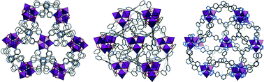 Graphical abstract: Unique (3,9)-connected porous coordination polymers constructed by tripodal ligands with bent arms