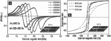 Graphical abstract: Recent advances in multiferroic oxide heterostructures and devices