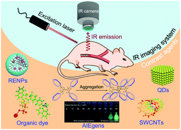 Graphical abstract: Advancements in infrared imaging platforms: complementary imaging systems and contrast agents