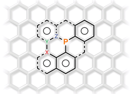 Graphical abstract: Highlights on π-systems based on six-membered phosphorus heterocycles