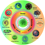 Graphical abstract: Biomedical applications of dendritic fibrous nanosilica (DFNS): recent progress and challenges