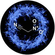 Graphical abstract: Nitroacetonitrile as a versatile precursor in energetic materials synthesis