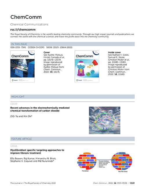 Contents list