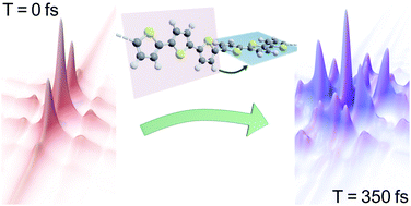 Graphical abstract: Signatures of coherent vibronic exciton dynamics and conformational control in the two-dimensional electronic spectroscopy of conjugated polymers