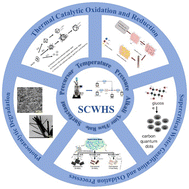 Graphical abstract: Green fluid—process in the synthesis of nanomaterials from supercritical water and their environmental applications