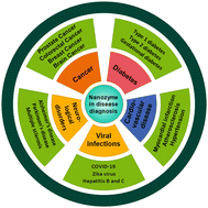 Graphical abstract: Development of nanozyme based sensors as diagnostic tools in clinic applications: a review