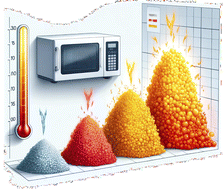 Graphical abstract: Thermal approaches based on microwaves to recover lithium from spent lithium-ion batteries