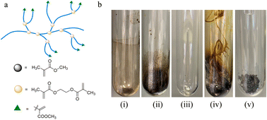 Graphical abstract: Improved 2PP additive manufacturing build/process quality via the use of hyperbranched pre-polymer