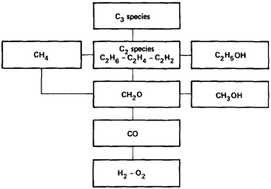 Graphical abstract: Multi-fuel surrogate chemical kinetic mechanisms for real world applications