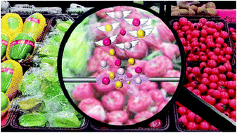 Graphical abstract: Microplasma-induced vapor generation for rapid, sample preparation-free screening of mercury in fruits and vegetables