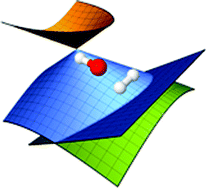 Graphical abstract: High-fidelity first principles nonadiabaticity: diabatization, analytic representation of global diabatic potential energy matrices, and quantum dynamics