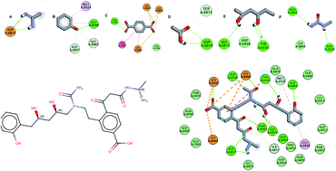 Graphical abstract: In silico identification of potential SARS COV-2 2′-O-methyltransferase inhibitor: fragment-based screening approach and MM-PBSA calculations