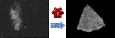 Graphical abstract: PMA-FeCo mixed-oxide magnetic quasi-nanosheets