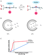 Graphical abstract: Oxygen delivering biomaterials for tissue engineering