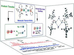 Graphical abstract: Molecular titanium nitrides: nucleophiles unleashed