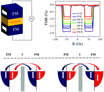 Graphical abstract: Electron spin dynamics in vertical magnetic junctions incorporating two-dimensional layered materials