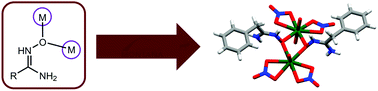 Graphical abstract: Structural and computational characterization of a bridging zwitterionic-amidoxime uranyl complex