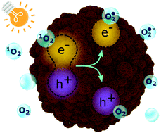 Graphical abstract: A physicochemical introspection of porous organic polymer photocatalysts for wastewater treatment