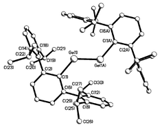 Graphical abstract: Silicon, germanium, tin and lead analogues of acetylenes