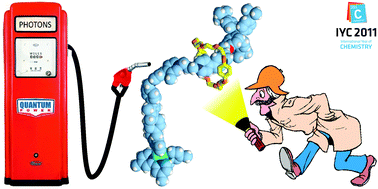 Graphical abstract: Light operated molecular machines