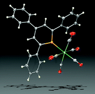 Graphical abstract: 2,4,6-Triphenylphosphinine and 2,4,6-triphenylposphabarrelene revisited: synthesis, reactivity and coordination chemistry