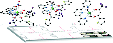 Graphical abstract: Synthesis, structural characterization, and luminescence properties of heteroleptic bismuth-organic compounds