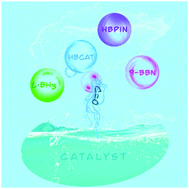 Graphical abstract: Theoretical insights on boron reducing agent for the reduction of carbonyl compounds